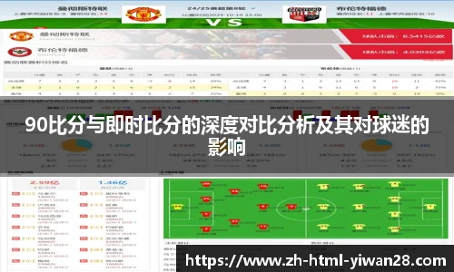 90比分与即时比分的深度对比分析及其对球迷的影响